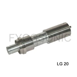 Ultrahangos transzducer csere 20KHz Rinco Boosterrel